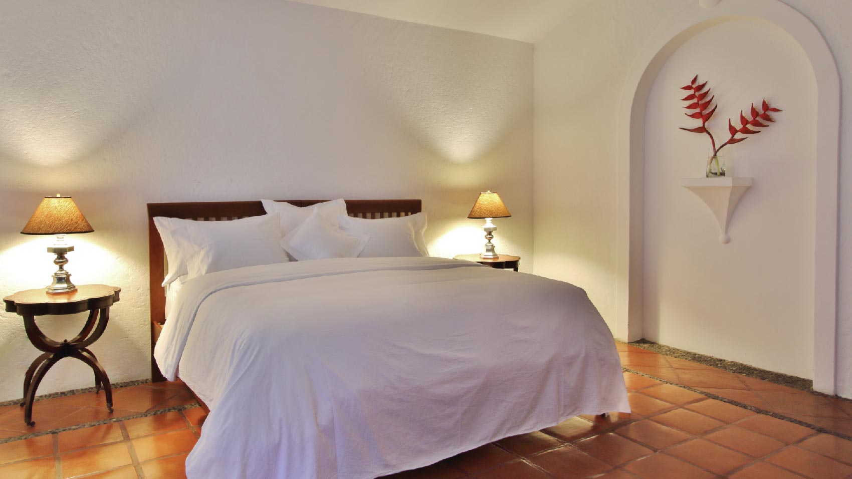 Habitación de lujo – Amomoxtli