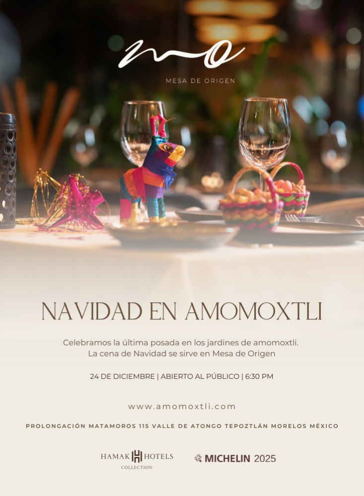 Navidad en Amomoxtli (Custom)