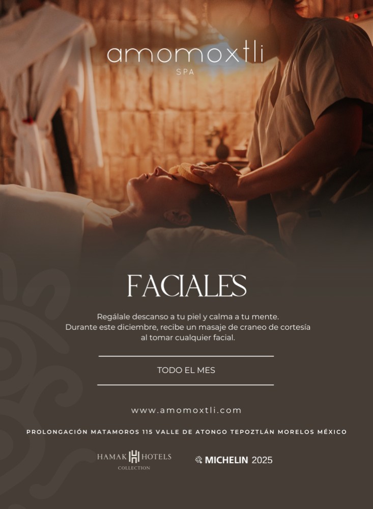 SPA Faciales (Custom)