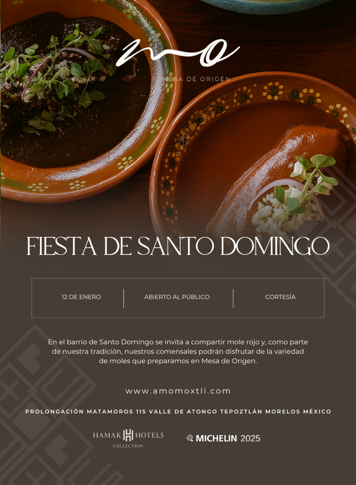 Fiesta de Santo Domingo (Custom)