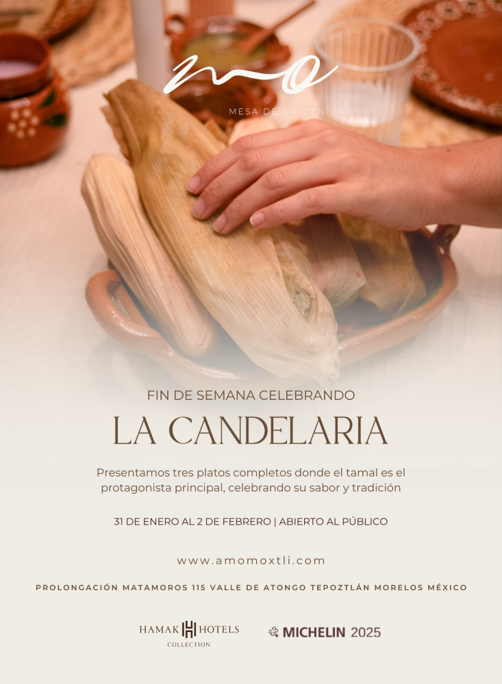 La candelaria (Custom)