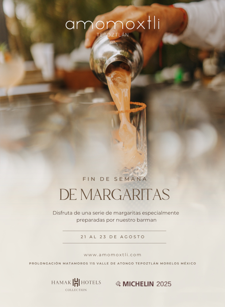 Fin de semana Margaritas