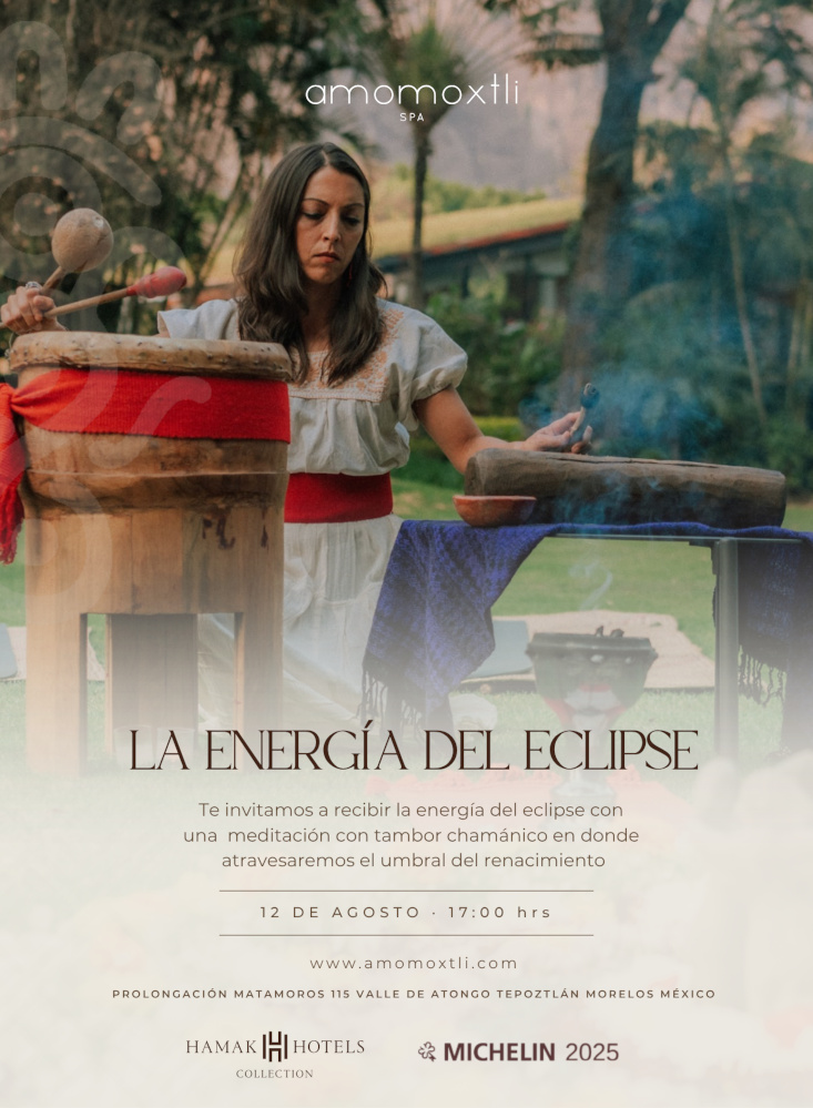 La energía del eclipse