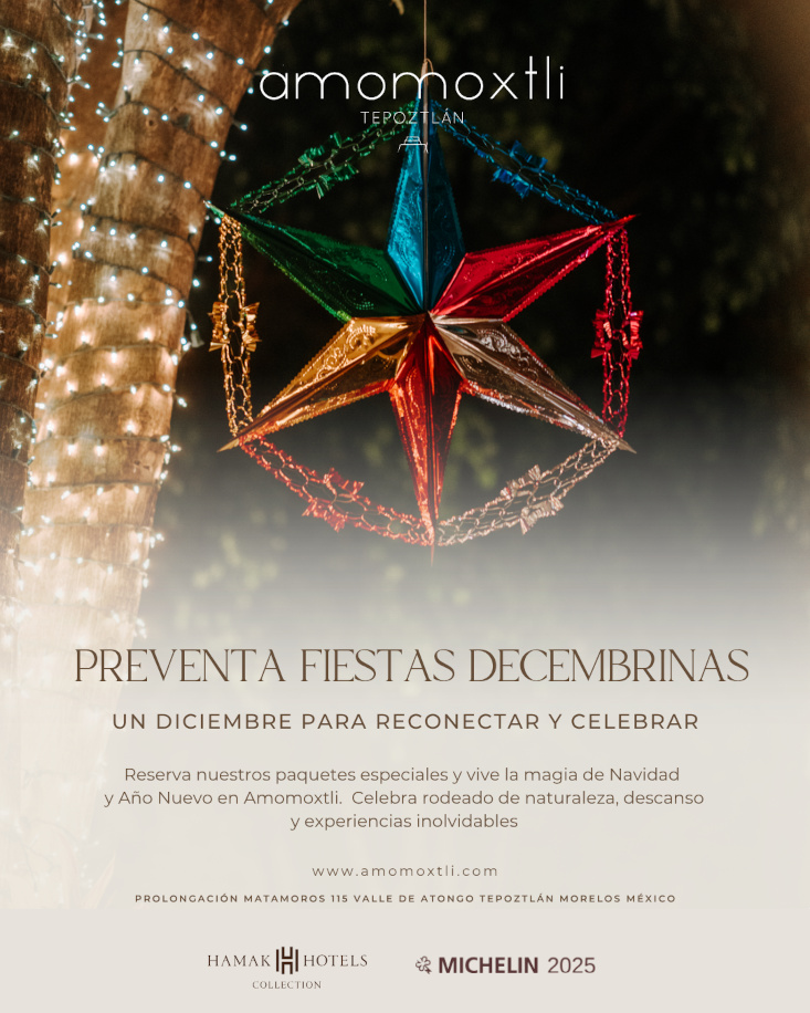 Preventa fiestas decembrinas
