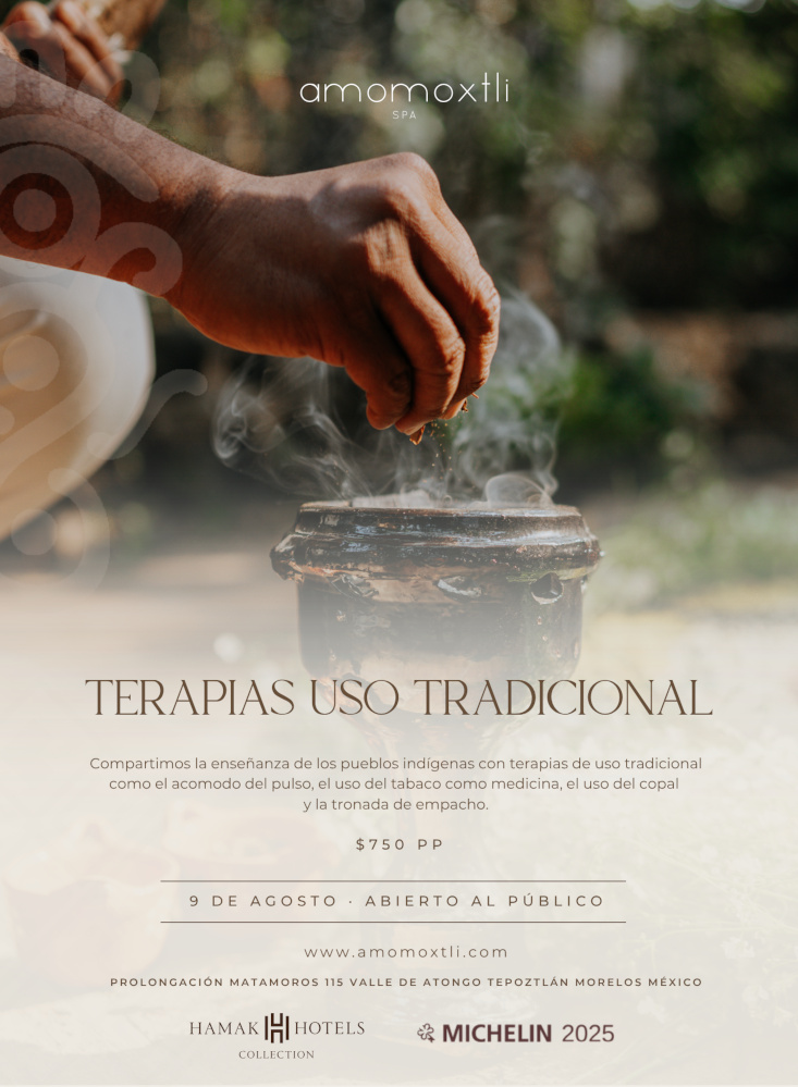 Terapias uso tradicional